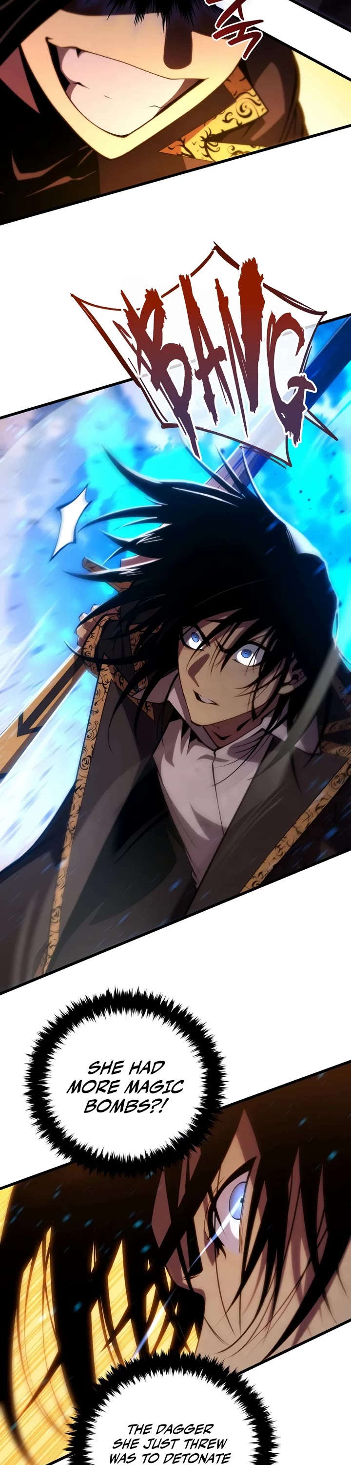 Swordmaster’s Youngest Son Chapter 206 page 31 - Chapter 206
