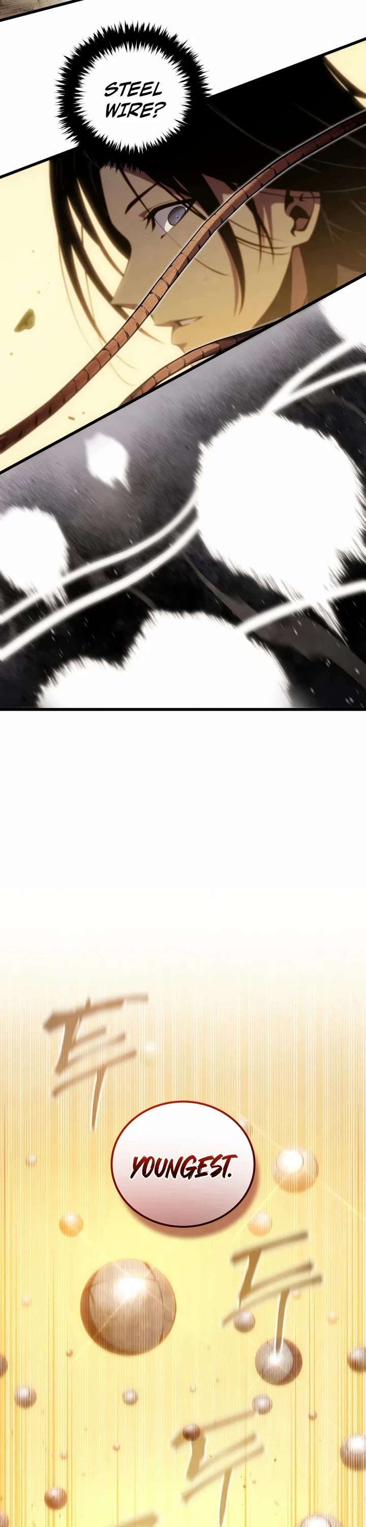 Swordmaster’s Youngest Son Chapter 206 page 35 - Chapter 206