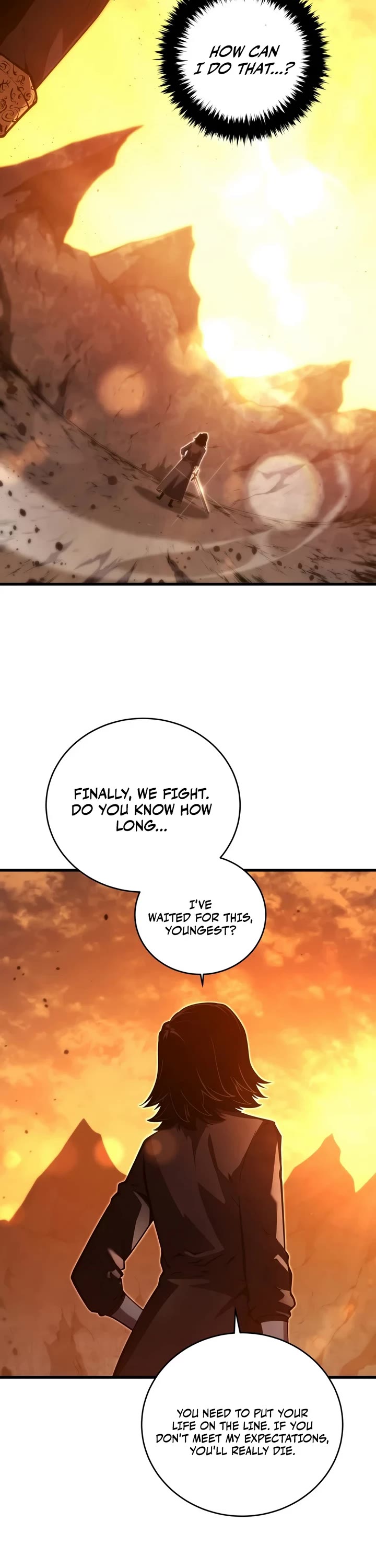 Swordmaster’s Youngest Son Chapter 206 page 8 - Chapter 206