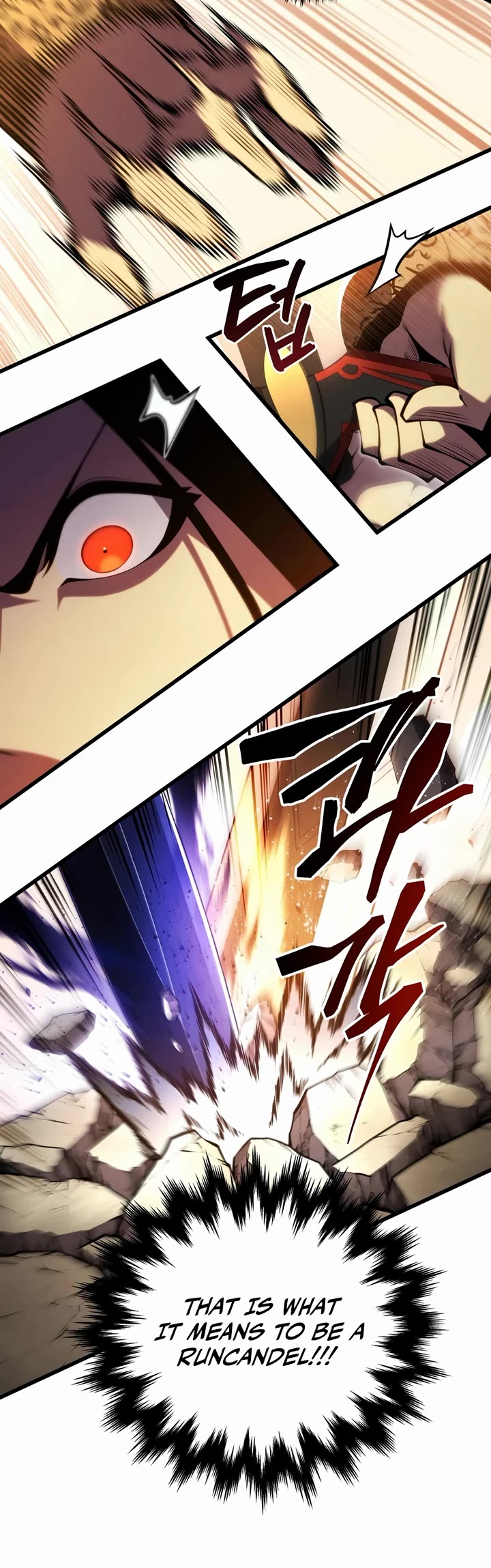 Swordmaster’s Youngest Son Chapter 207 page 21 - Chapter 207