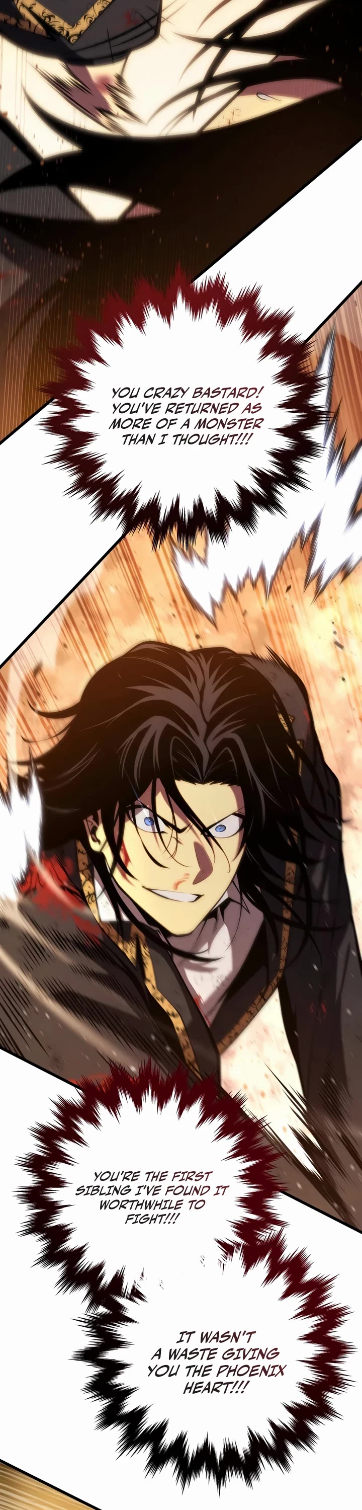 Swordmaster’s Youngest Son Chapter 207 page 28 - Chapter 207