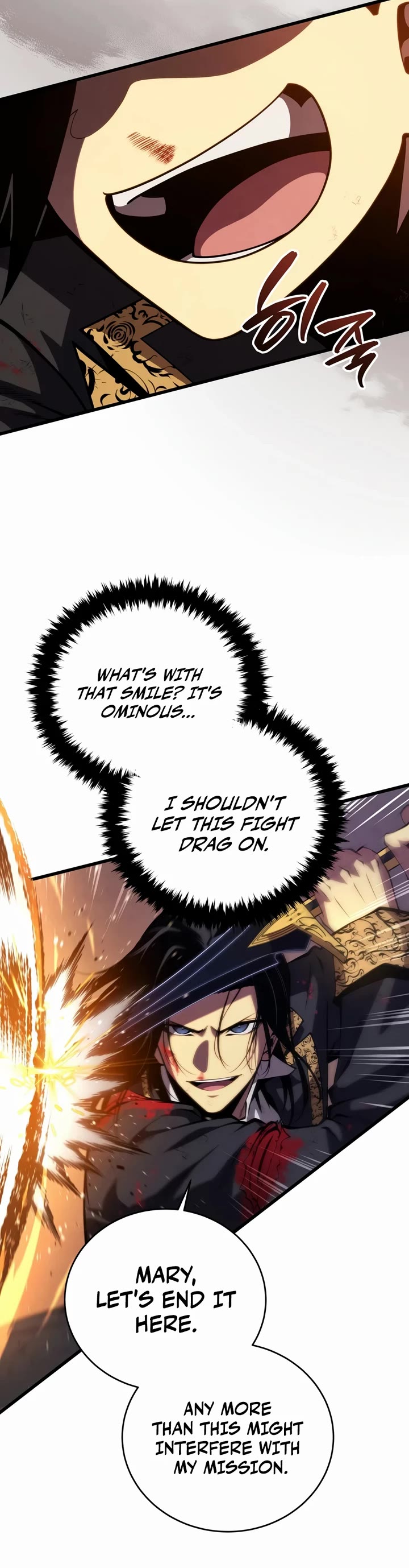 Swordmaster’s Youngest Son Chapter 207 page 30 - Chapter 207