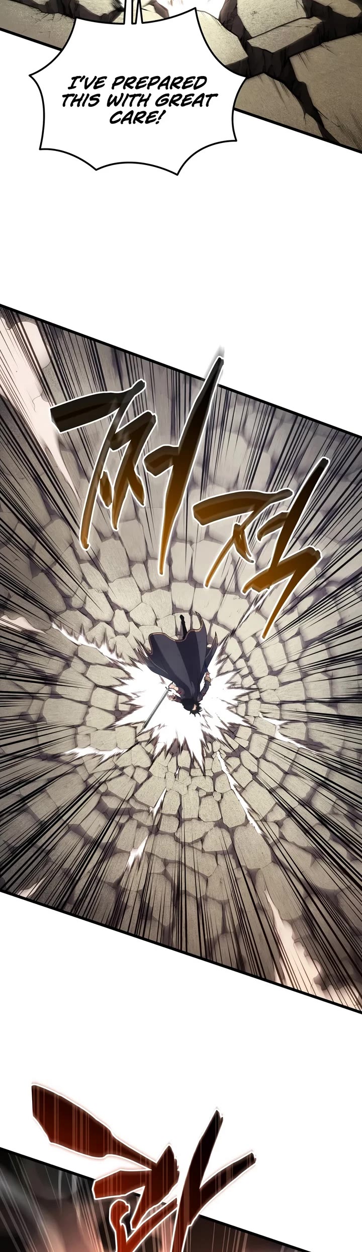 Swordmaster’s Youngest Son Chapter 207 page 34 - Chapter 207