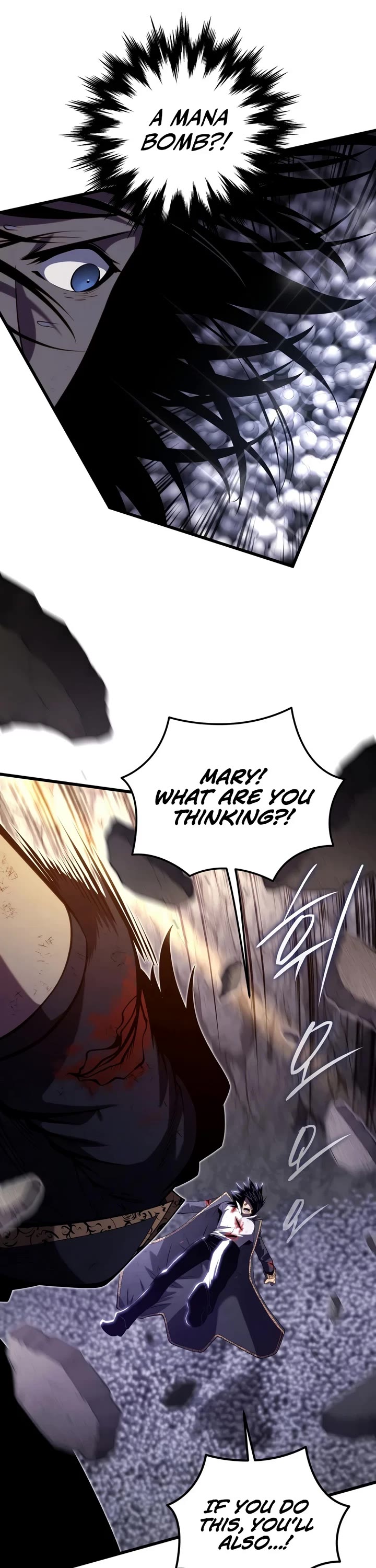 Swordmaster’s Youngest Son Chapter 207 page 36 - Chapter 207