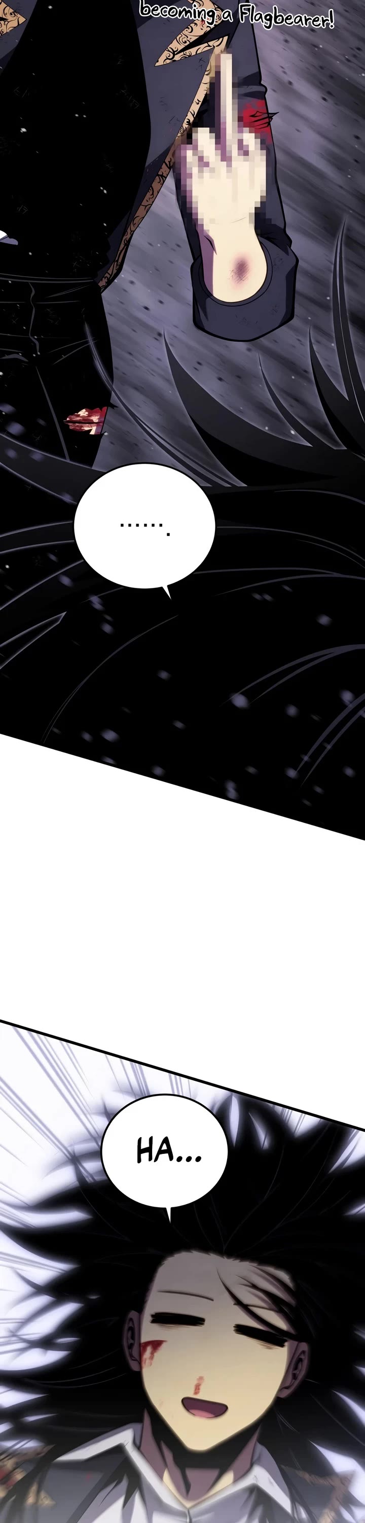 Swordmaster’s Youngest Son Chapter 207 page 38 - Chapter 207