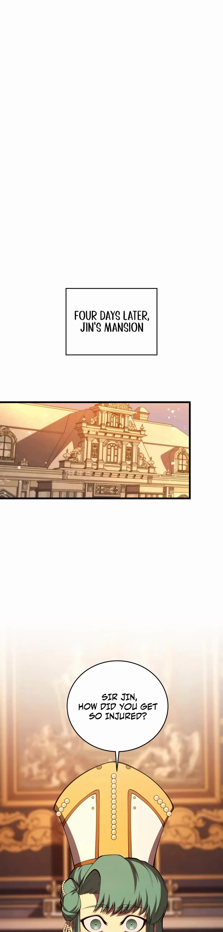 Swordmaster’s Youngest Son Chapter 207 page 41 - Chapter 207