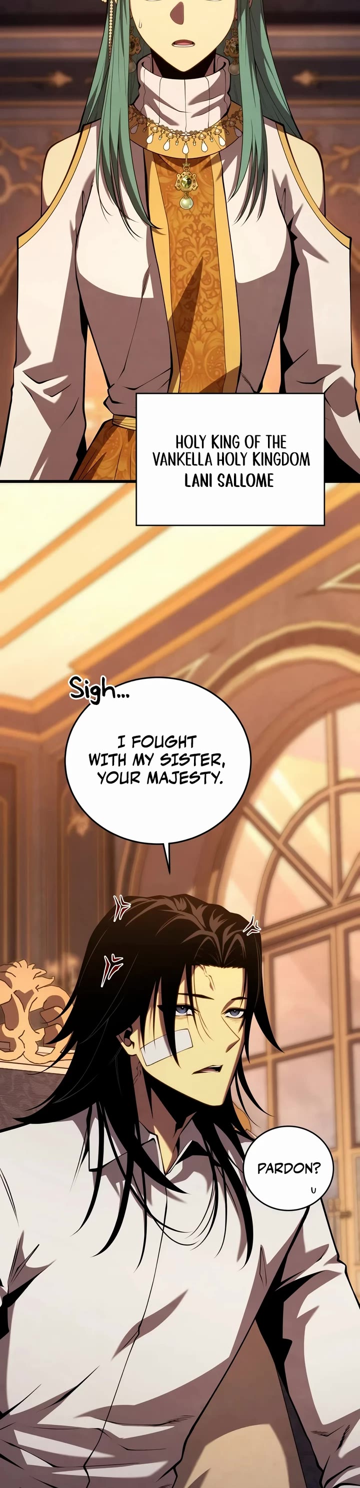 Swordmaster’s Youngest Son Chapter 207 page 42 - Chapter 207