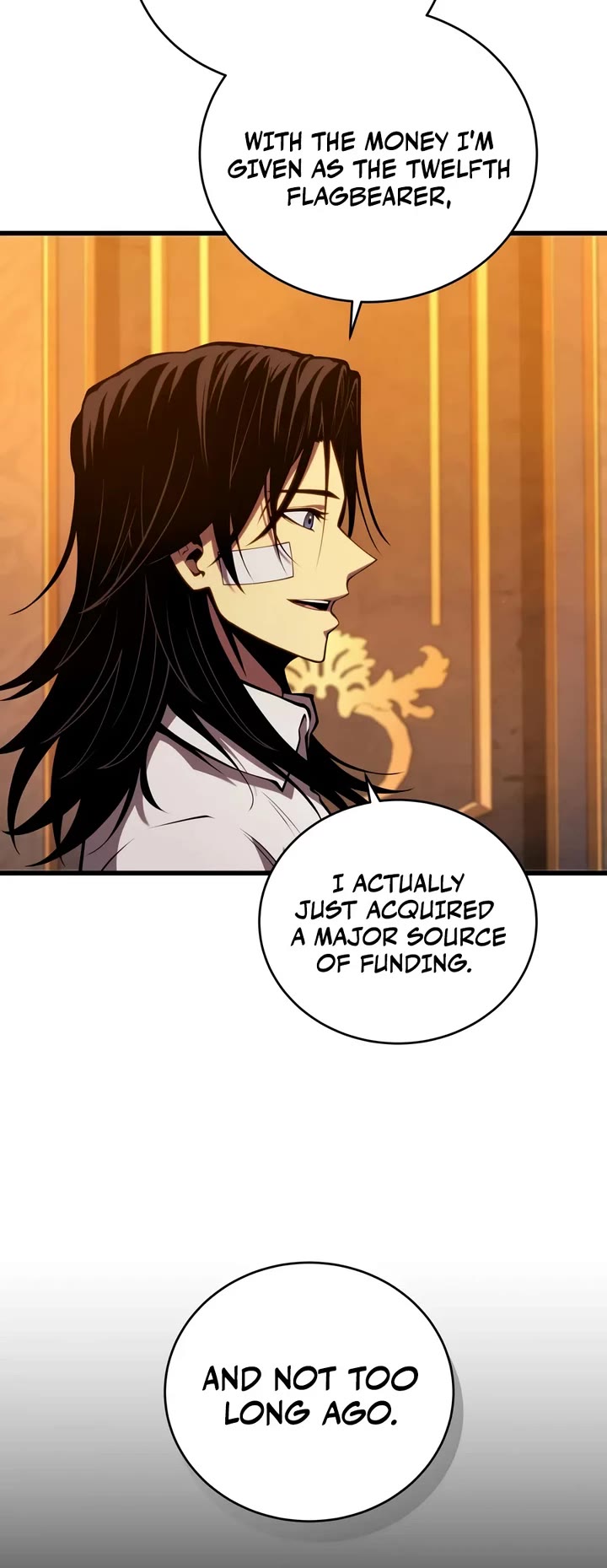 Swordmaster’s Youngest Son Chapter 208 page 14 - Chapter 208