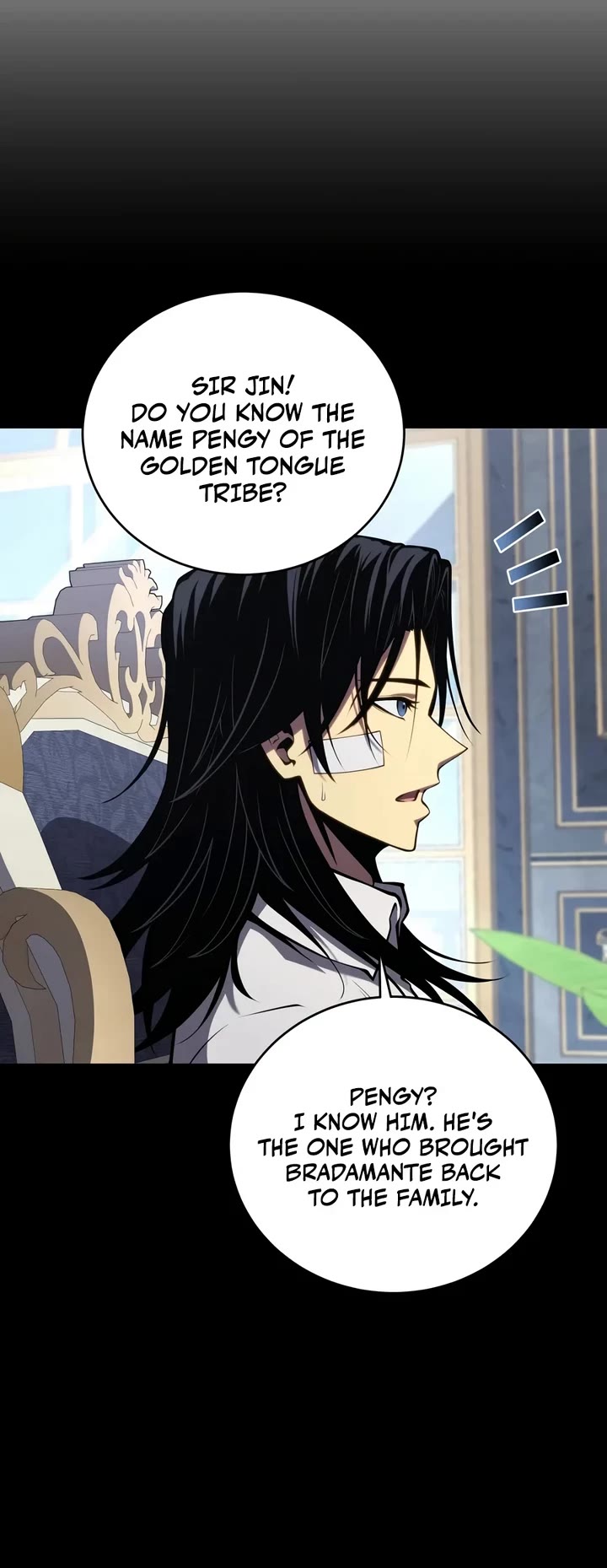 Swordmaster’s Youngest Son Chapter 208 page 15 - Chapter 208