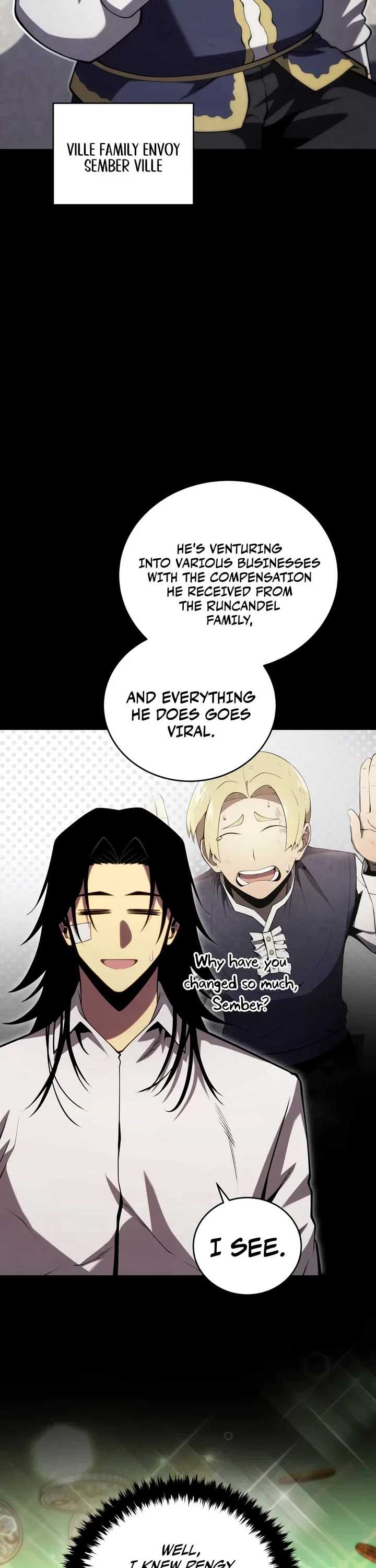 Swordmaster’s Youngest Son Chapter 208 page 17 - Chapter 208