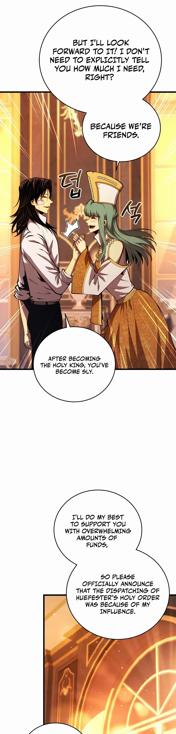 Swordmaster’s Youngest Son Chapter 208 page 21 - Chapter 208