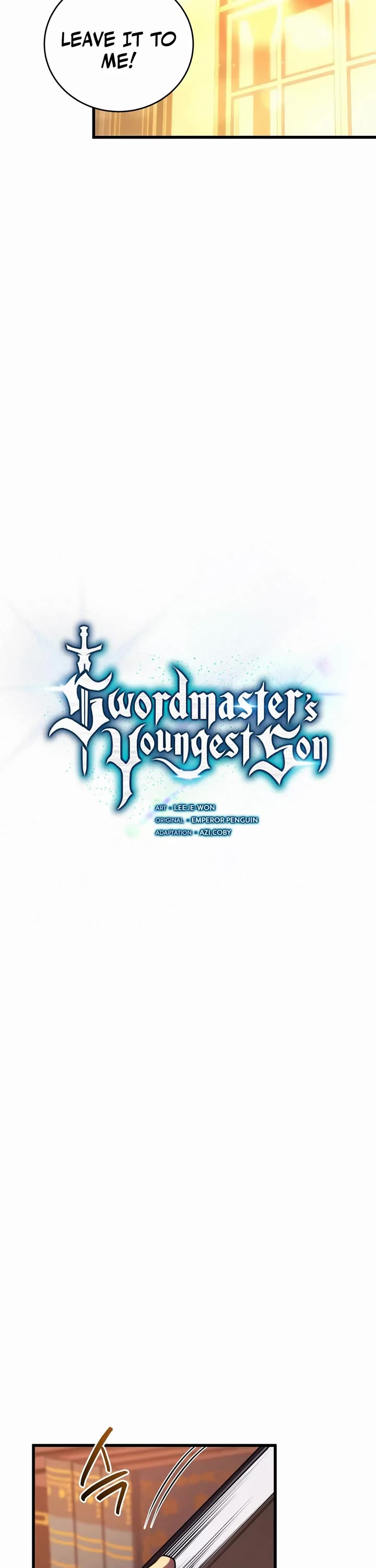 Swordmaster’s Youngest Son Chapter 208 page 22 - Chapter 208