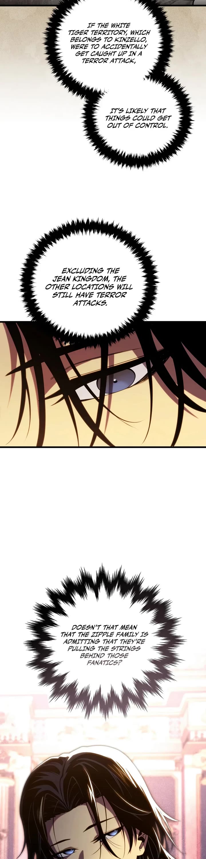 Swordmaster’s Youngest Son Chapter 208 page 27 - Chapter 208