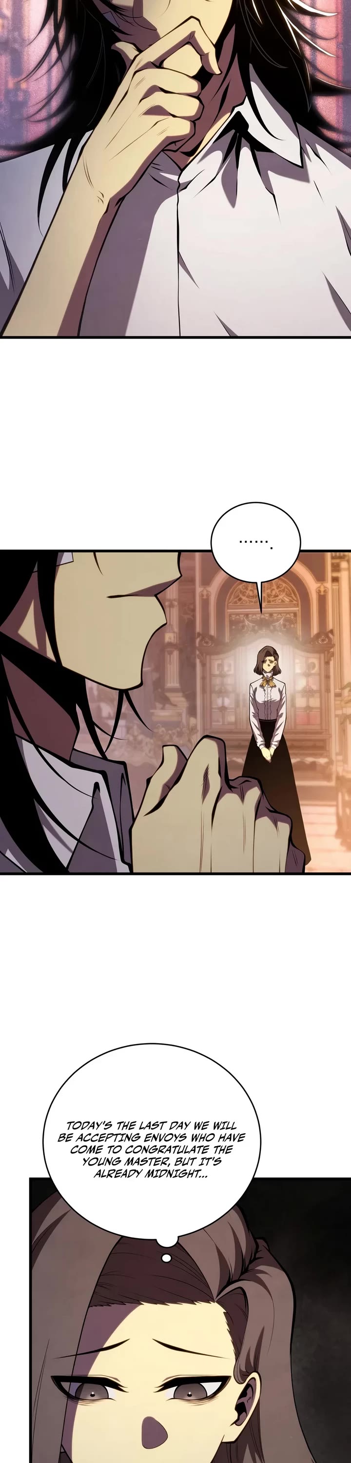 Swordmaster’s Youngest Son Chapter 208 page 28 - Chapter 208