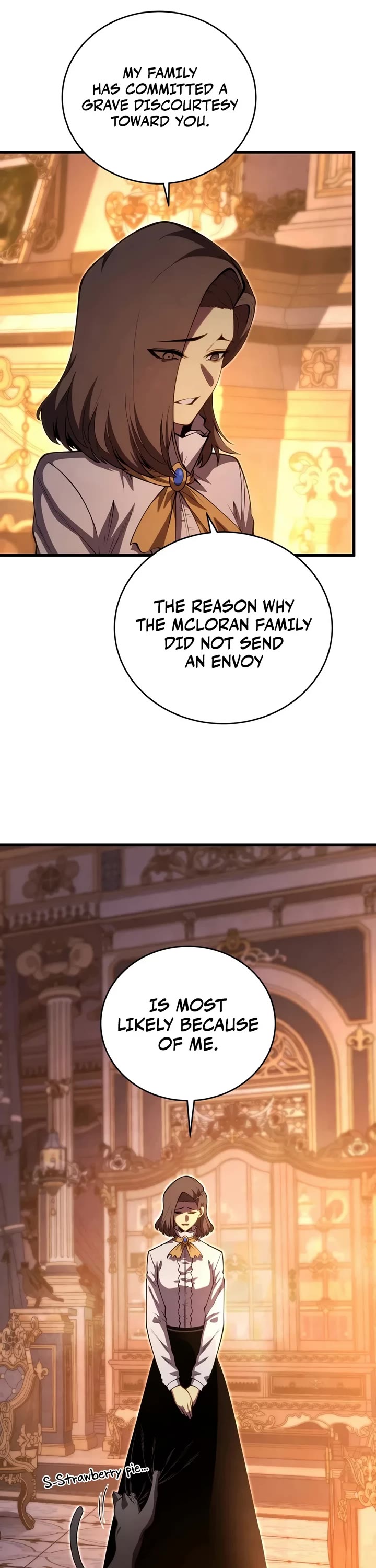 Swordmaster’s Youngest Son Chapter 208 page 31 - Chapter 208