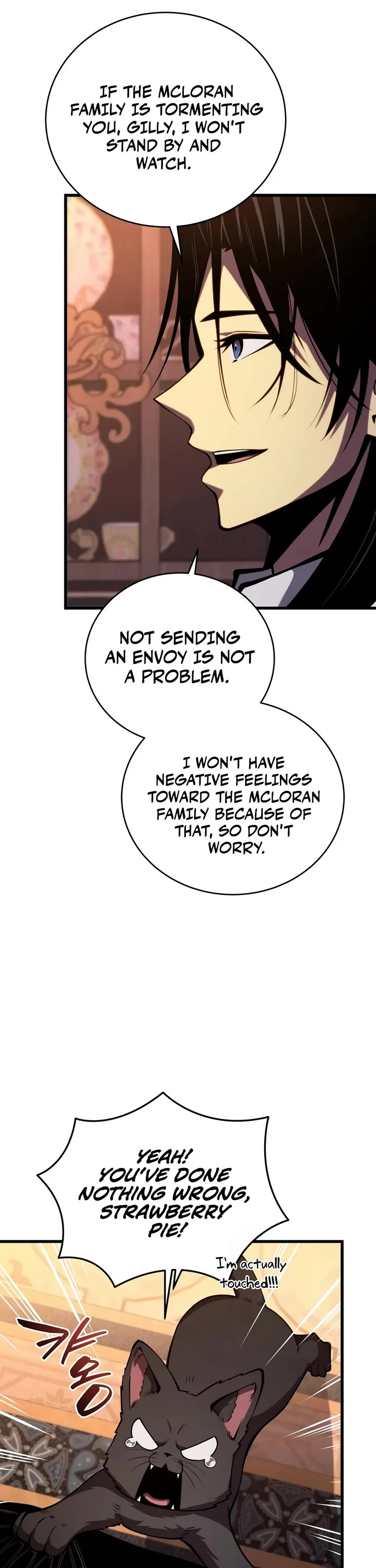 Swordmaster’s Youngest Son Chapter 208 page 36 - Chapter 208