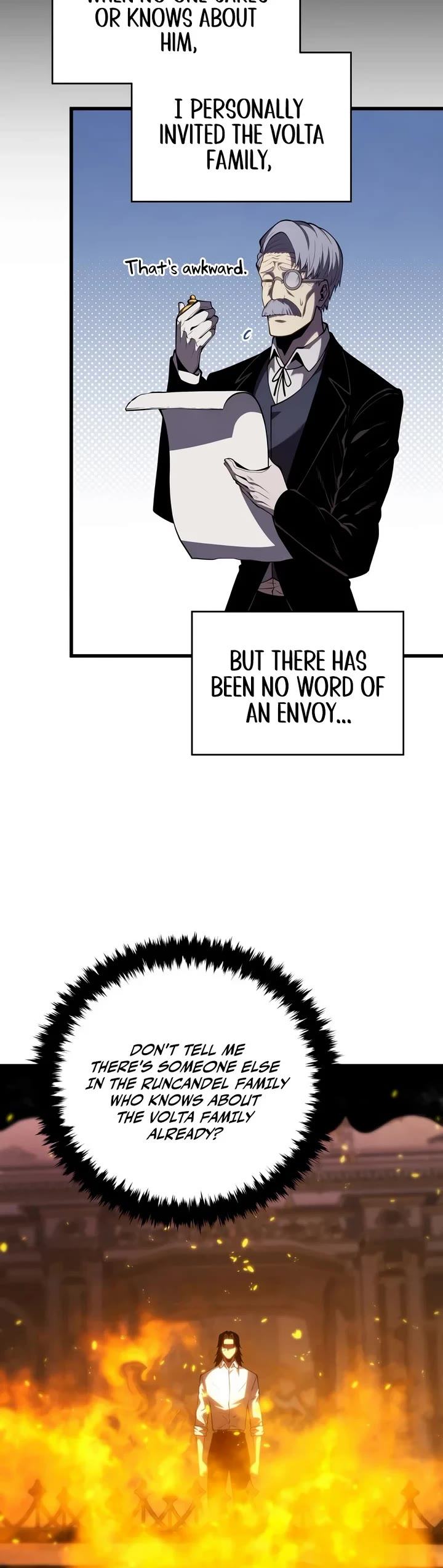 Swordmaster’s Youngest Son Chapter 208 page 40 - Chapter 208