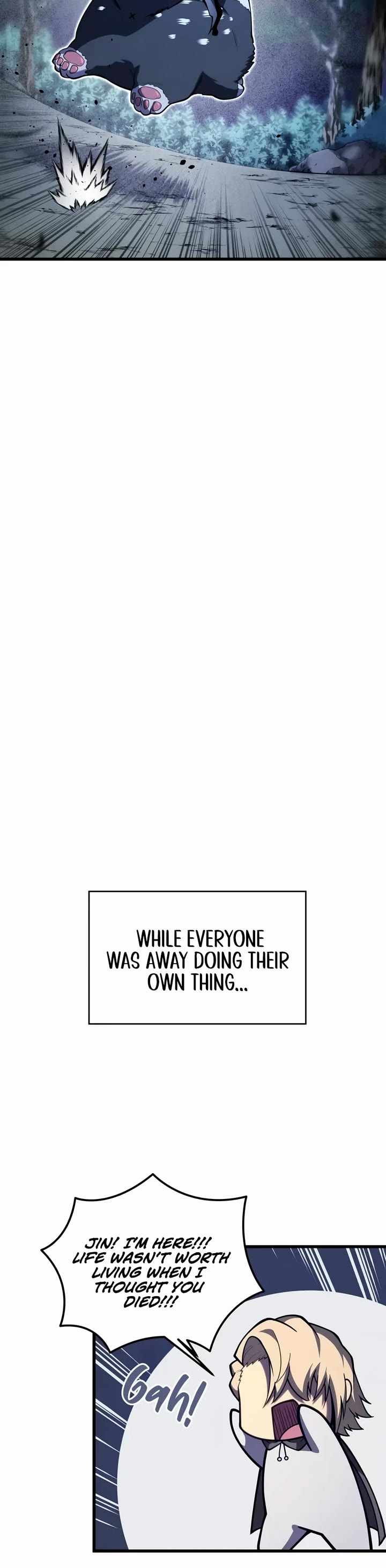 Swordmaster’s Youngest Son Chapter 208 page 47 - Chapter 208