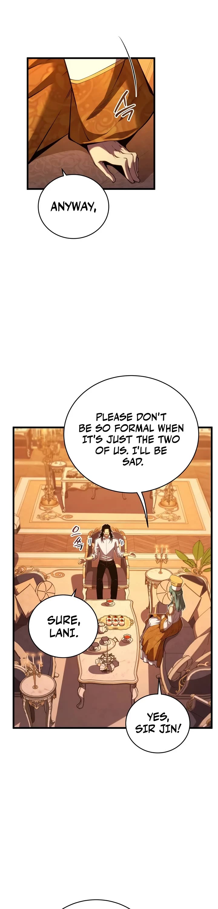 Swordmaster’s Youngest Son Chapter 208 page 6 - Chapter 208