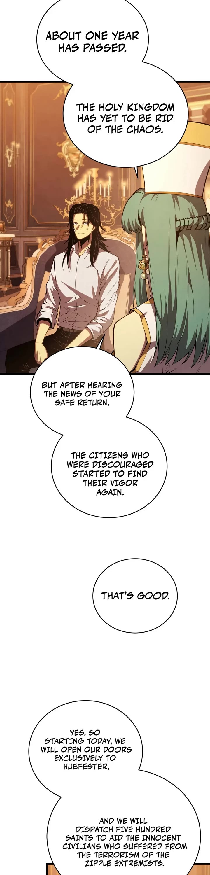 Swordmaster’s Youngest Son Chapter 208 page 7 - Chapter 208