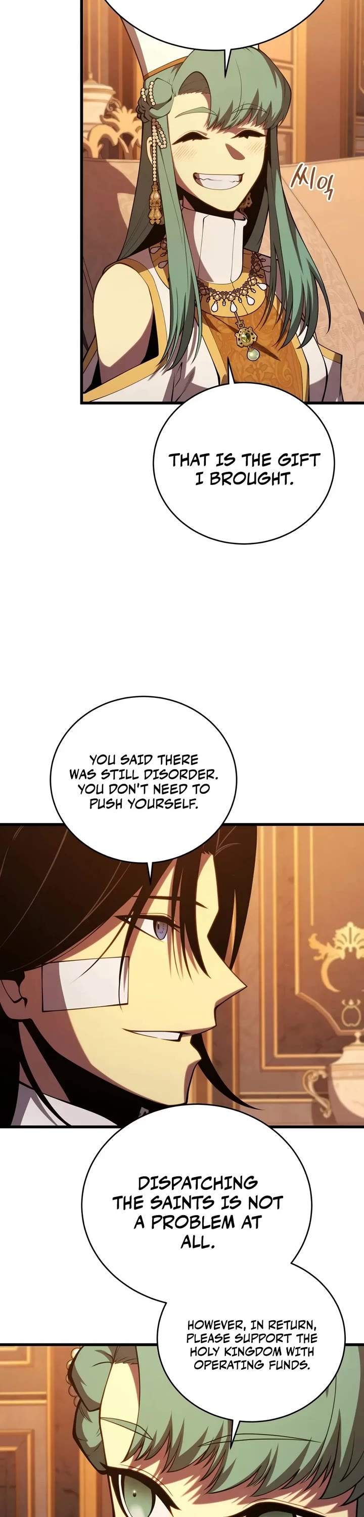 Swordmaster’s Youngest Son Chapter 208 page 8 - Chapter 208