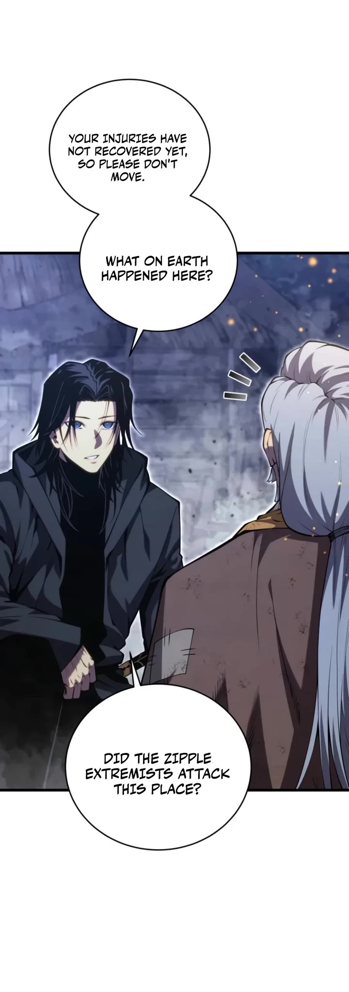 Swordmaster’s Youngest Son Chapter 209 page 10 - Chapter 209
