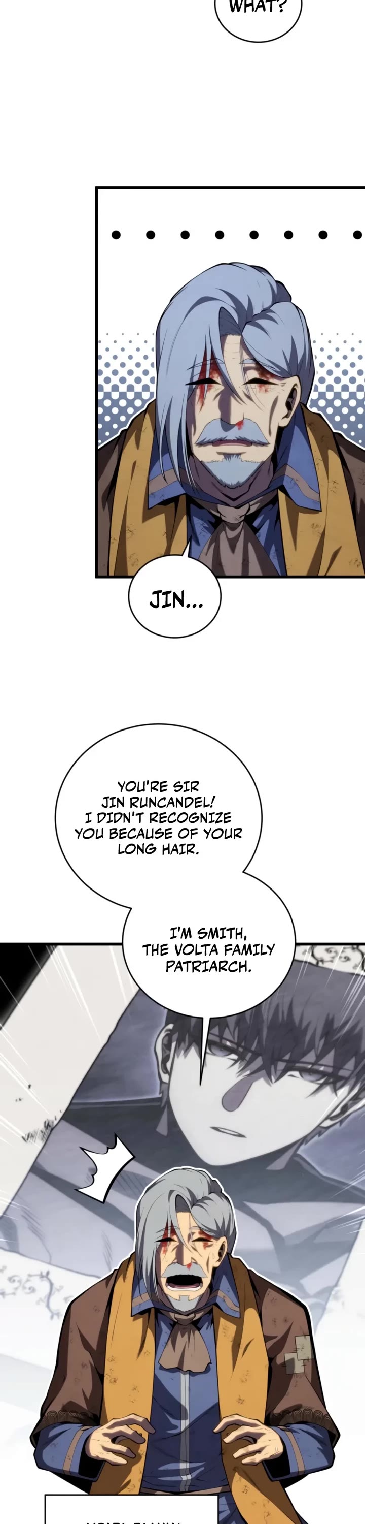 Swordmaster’s Youngest Son Chapter 209 page 12 - Chapter 209