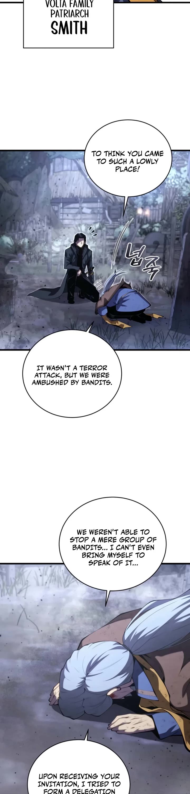 Swordmaster’s Youngest Son Chapter 209 page 13 - Chapter 209