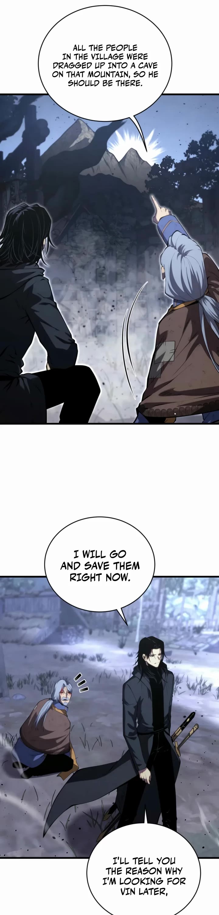 Swordmaster’s Youngest Son Chapter 209 page 16 - Chapter 209