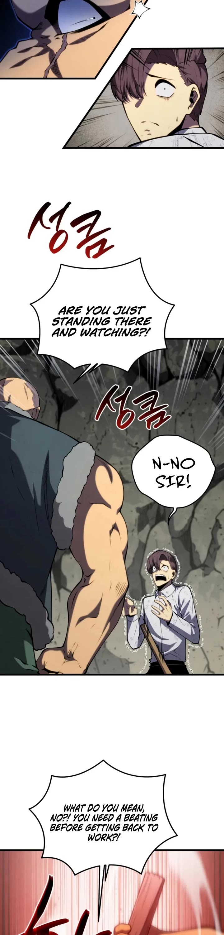 Swordmaster’s Youngest Son Chapter 209 page 21 - Chapter 209