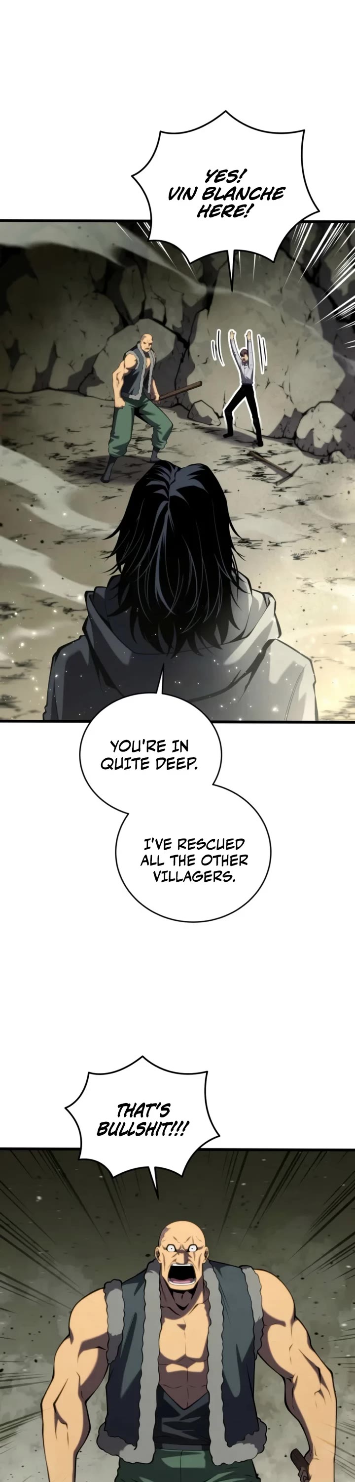 Swordmaster’s Youngest Son Chapter 209 page 26 - Chapter 209