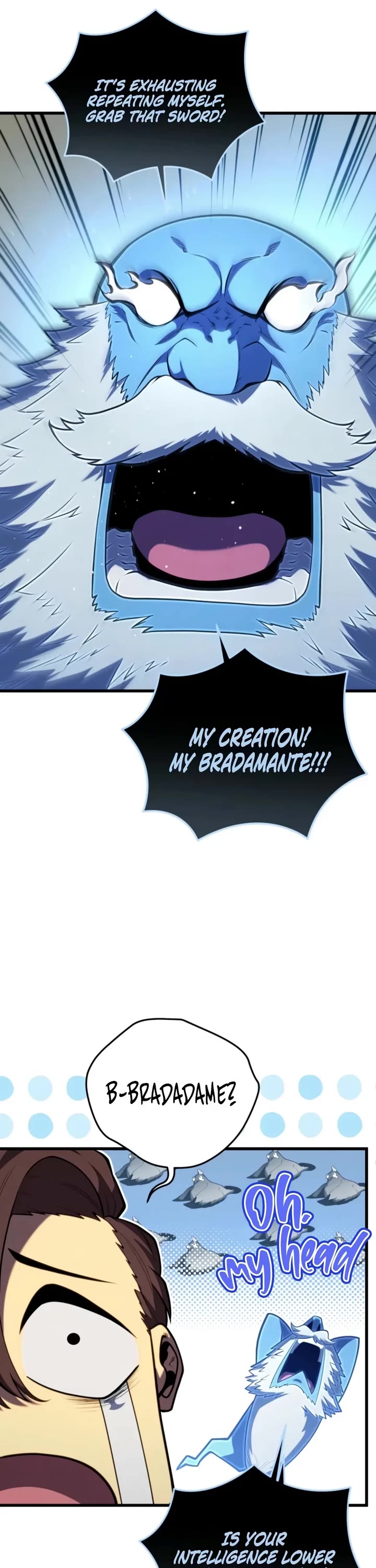 Swordmaster’s Youngest Son Chapter 209 page 34 - Chapter 209