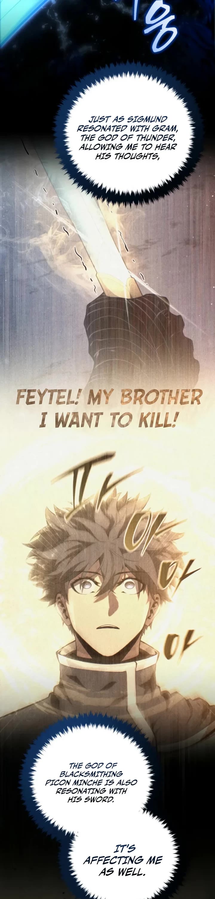 Swordmaster’s Youngest Son Chapter 209 page 36 - Chapter 209