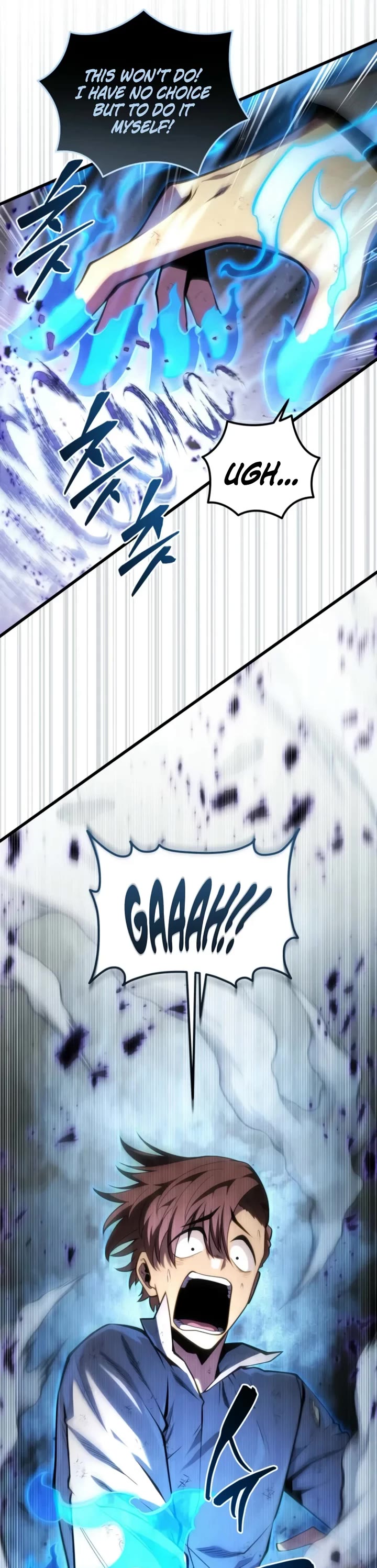 Swordmaster’s Youngest Son Chapter 209 page 39 - Chapter 209