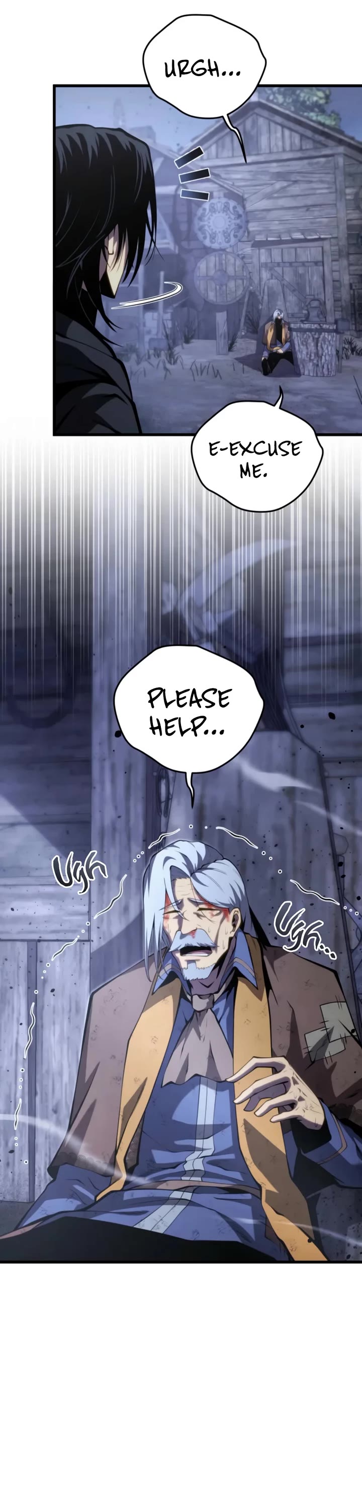 Swordmaster’s Youngest Son Chapter 209 page 7 - Chapter 209