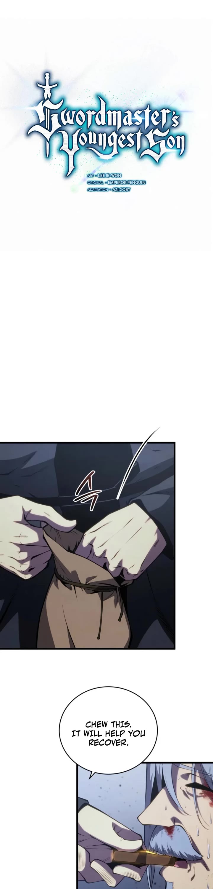 Swordmaster’s Youngest Son Chapter 209 page 8 - Chapter 209
