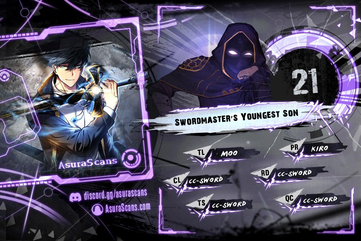 Swordmaster’s Youngest Son Chapter 21 page 1 - Chapter 21