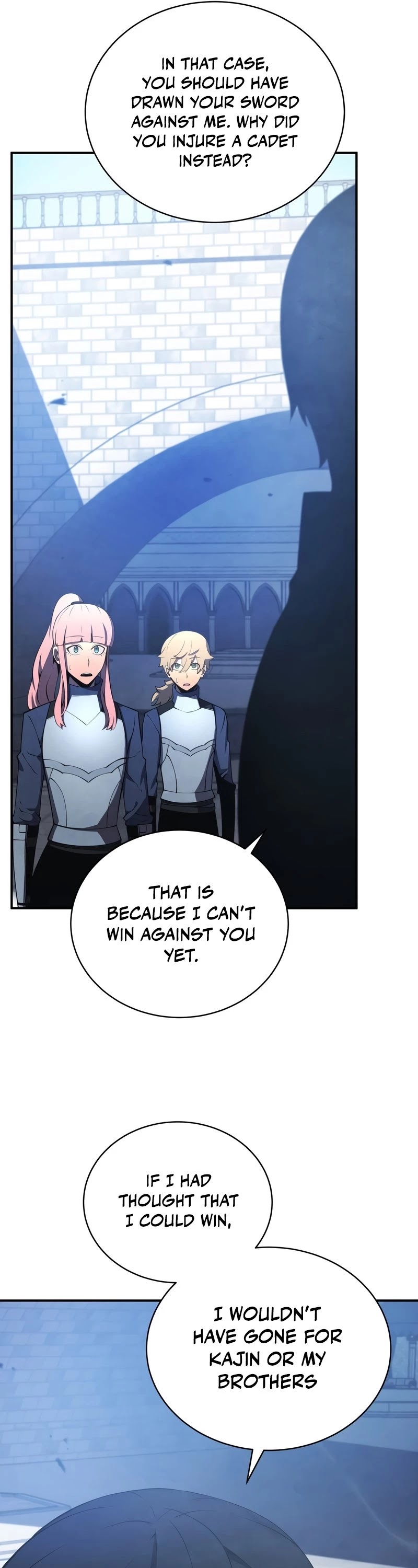 Swordmaster’s Youngest Son Chapter 21 page 12 - Chapter 21