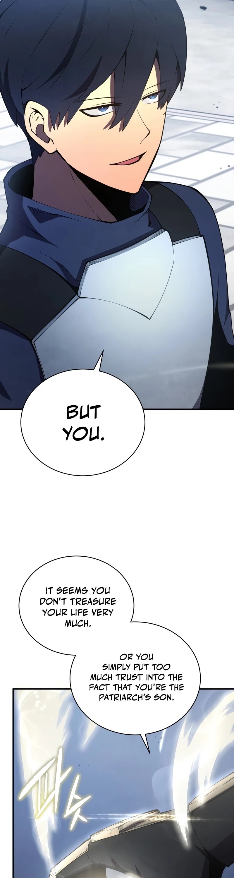 Swordmaster’s Youngest Son Chapter 21 page 13 - Chapter 21