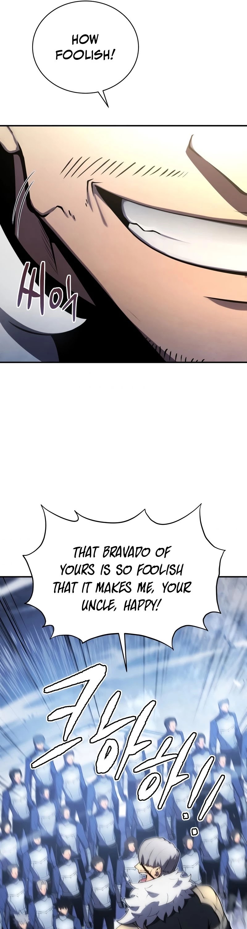 Swordmaster’s Youngest Son Chapter 21 page 17 - Chapter 21