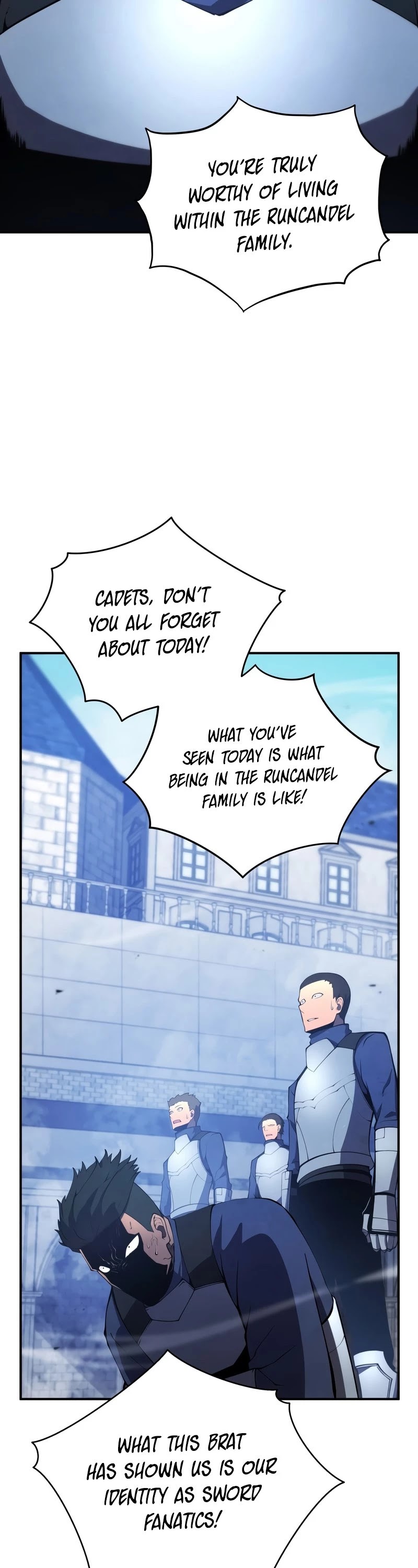 Swordmaster’s Youngest Son Chapter 21 page 19 - Chapter 21