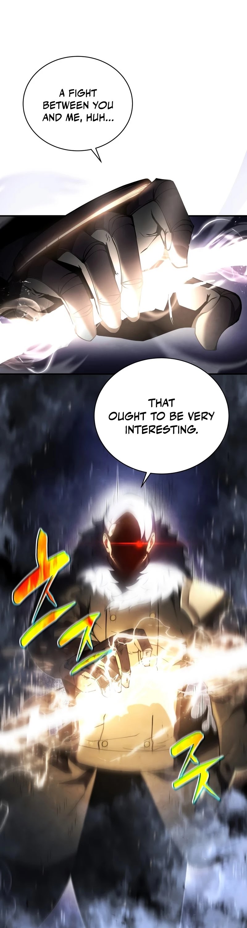 Swordmaster’s Youngest Son Chapter 21 page 2 - Chapter 21