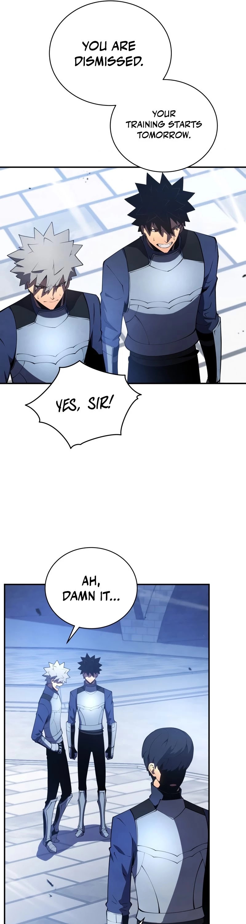 Swordmaster’s Youngest Son Chapter 21 page 22 - Chapter 21