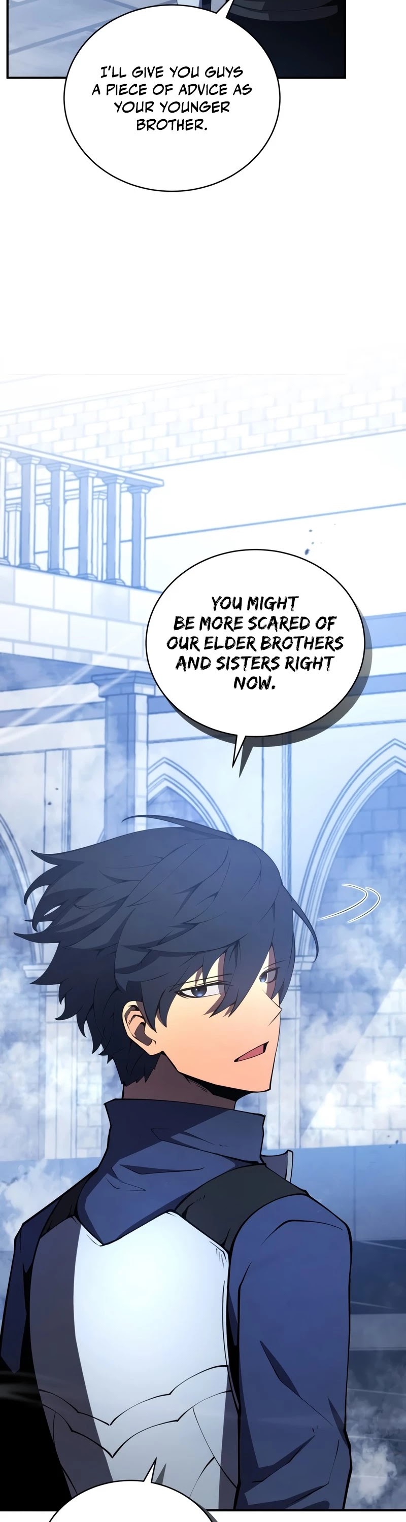 Swordmaster’s Youngest Son Chapter 21 page 23 - Chapter 21