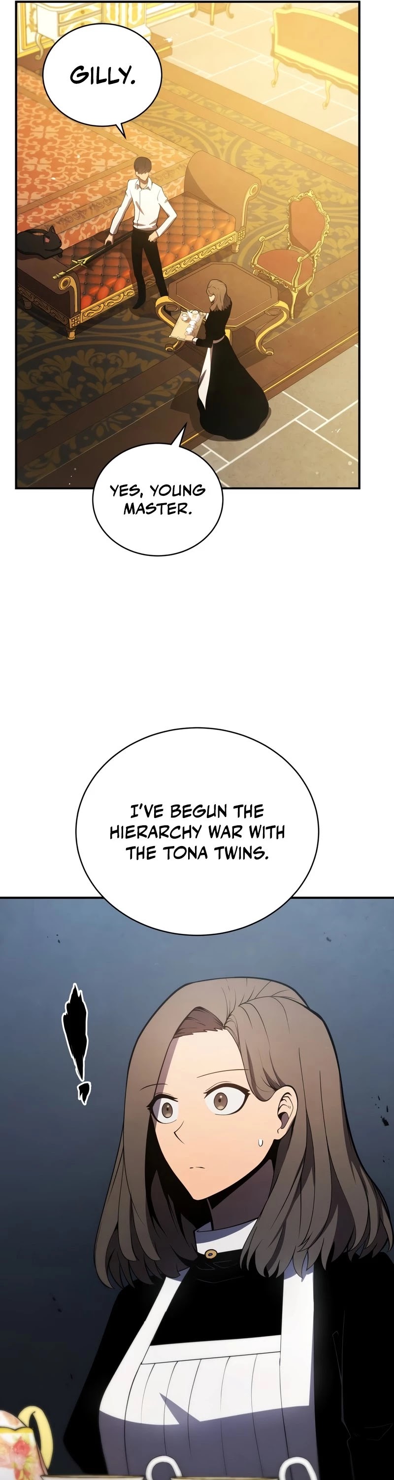 Swordmaster’s Youngest Son Chapter 21 page 27 - Chapter 21