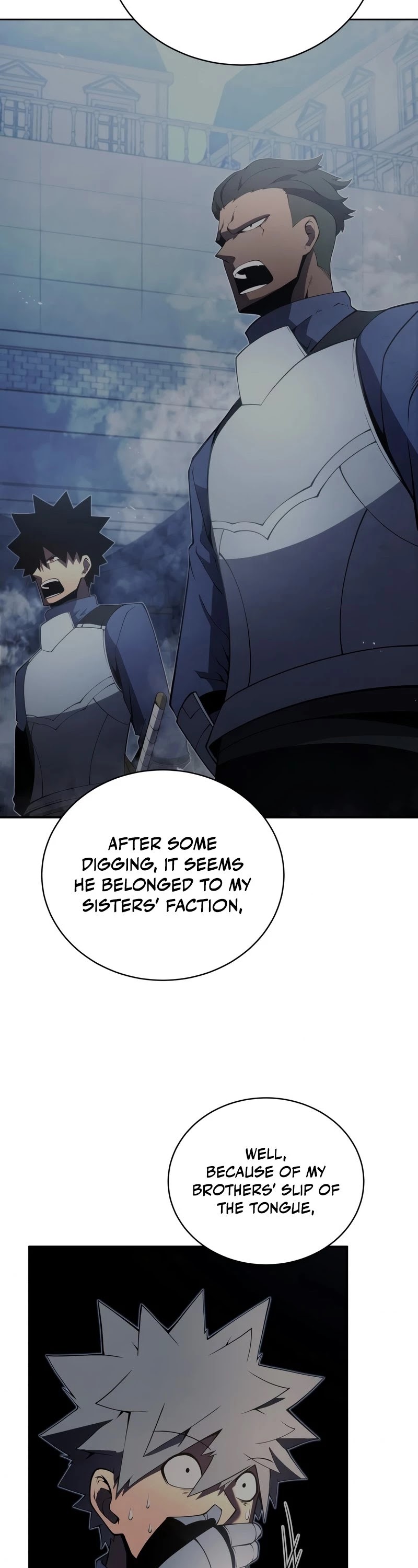 Swordmaster’s Youngest Son Chapter 21 page 29 - Chapter 21