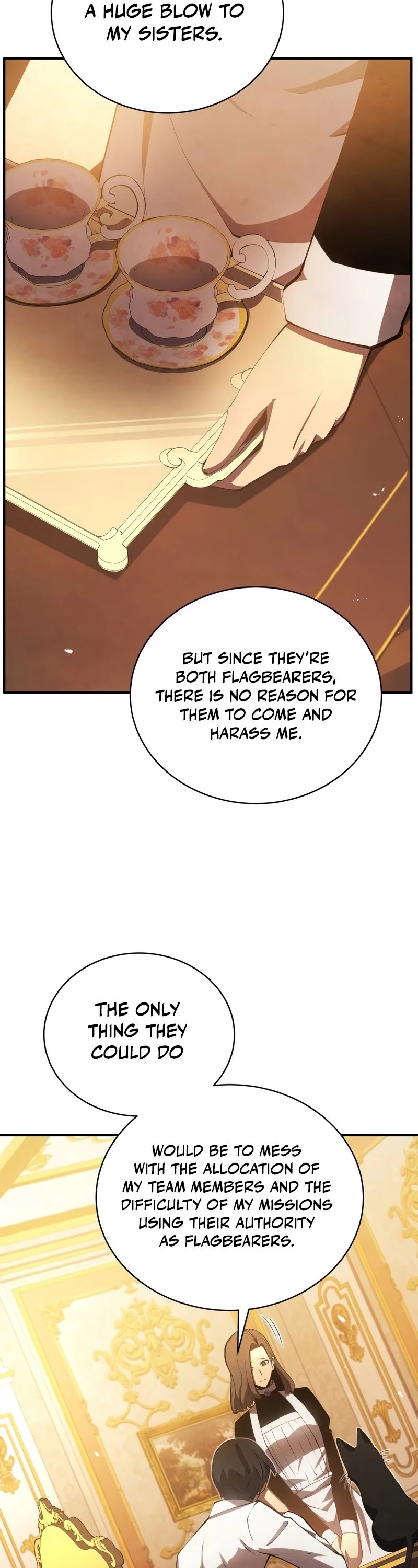 Swordmaster’s Youngest Son Chapter 21 page 33 - Chapter 21