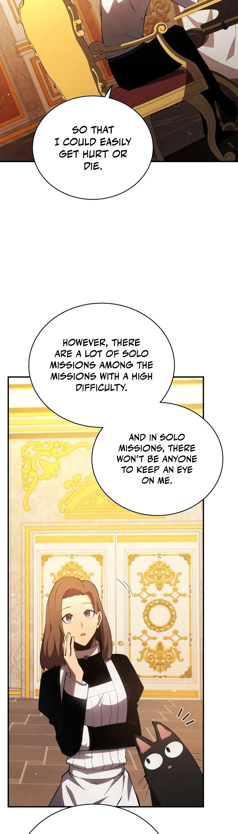 Swordmaster’s Youngest Son Chapter 21 page 34 - Chapter 21