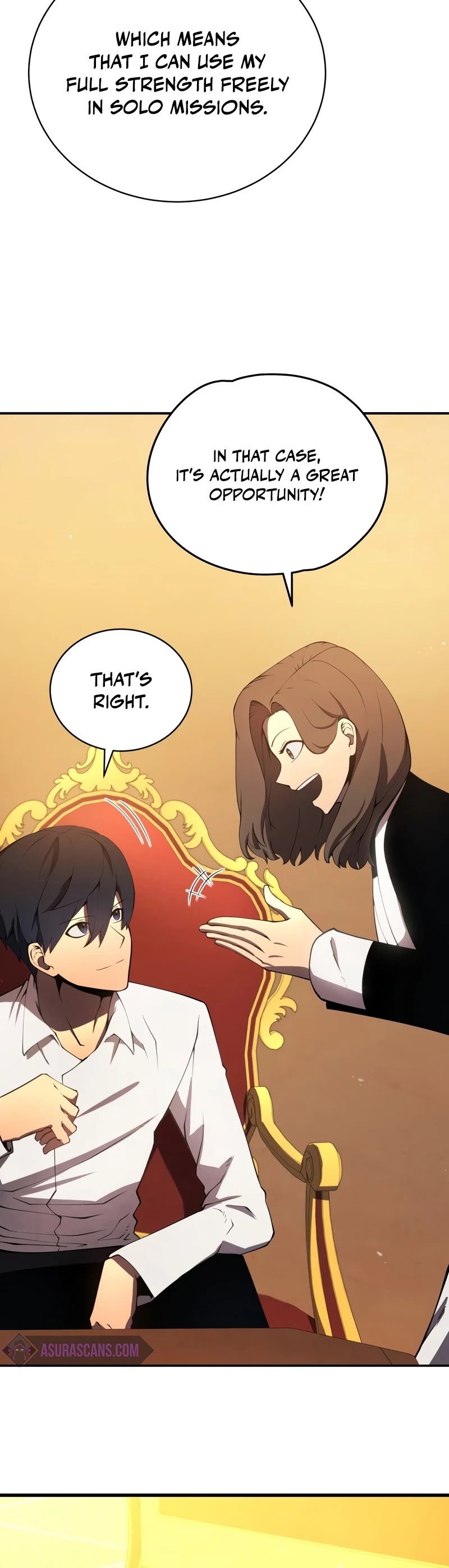 Swordmaster’s Youngest Son Chapter 21 page 35 - Chapter 21