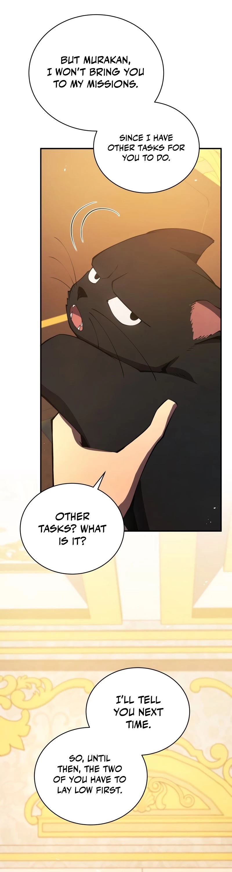 Swordmaster’s Youngest Son Chapter 21 page 38 - Chapter 21